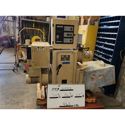 USED MUNTERS GROUP AB HCD-600-EA