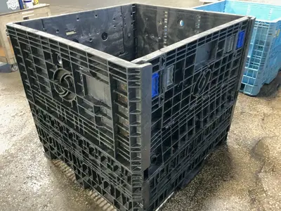 Used ULINE H4053BL Material Handling (misc) Ohio US | HGR 24 #1545801