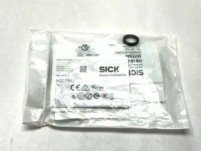 HSE18-A4A2BA | SICK  Through-Beam Photoelectric Sensor - New