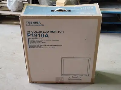 New | in-Stock TOSHIBA P1910A Misc Electrical & Power Parts British Columbia CA | Lenmark #1438988