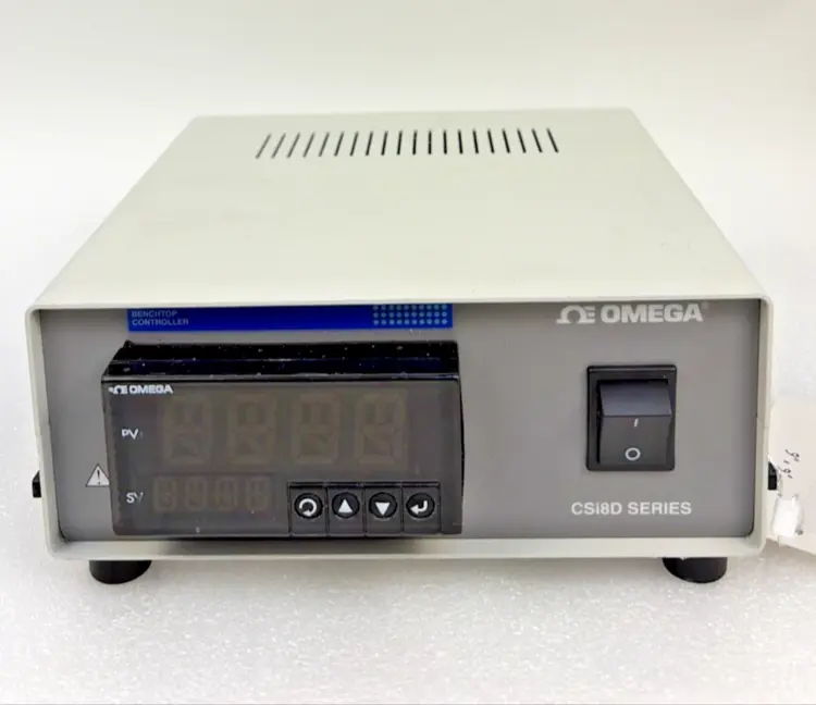 Used OMEGA CSi8DH-C4EIT Misc Electrical & Power Parts California US | ANACAPA EQUIPMENT BROKERS, INC #800573