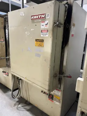 Used KEITH _UNKNOWN_ Kiln & Calciner Furnaces Idaho US | Grammer Vacuum Technologies #1027698