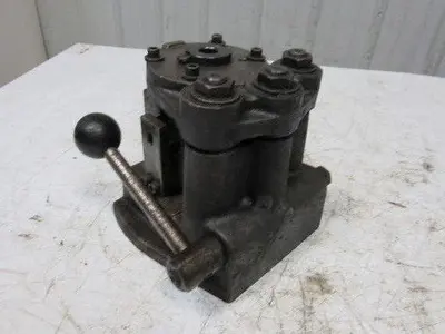 Woodworth FC-113-D Cone-Lok Vintage Drilling Jig