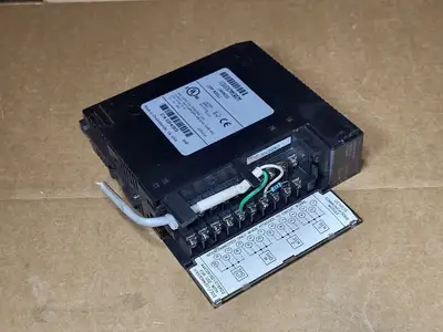 USED GE FANUC IC693CMM302M