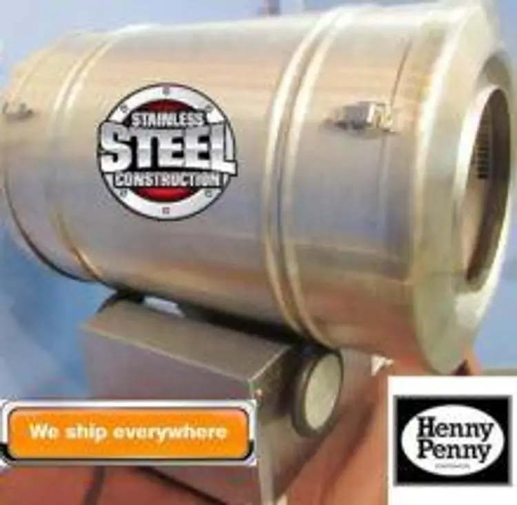 Used HENNY PENNY BM-110 Batter and Breading Machines British Columbia CA | Surrey Food Equipment #873705