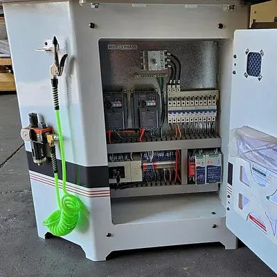 NEW IDEAL MANUFATURING RM-100