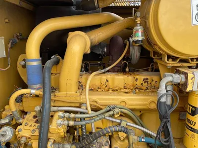 2002 Caterpillar 140H