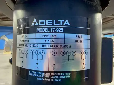USED DELTA 17925