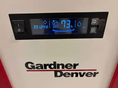 2018 GARDNER DENVER VS45-70A03 Planta de aire compresor | Perry Equipment (13)