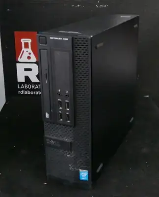 Bio-Rad VARIANT II VCS Hemoglobin Testing System w/ Computer
