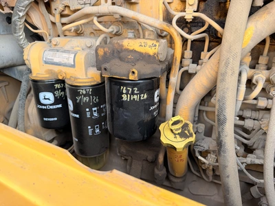 Used 2015 JOHN DEERE 644K Wheel Loaders Michigan US | Miedema Asset Management Group #1414290