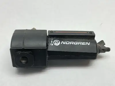 USED NORGREN EXCELON FILTER 3/8" NPT