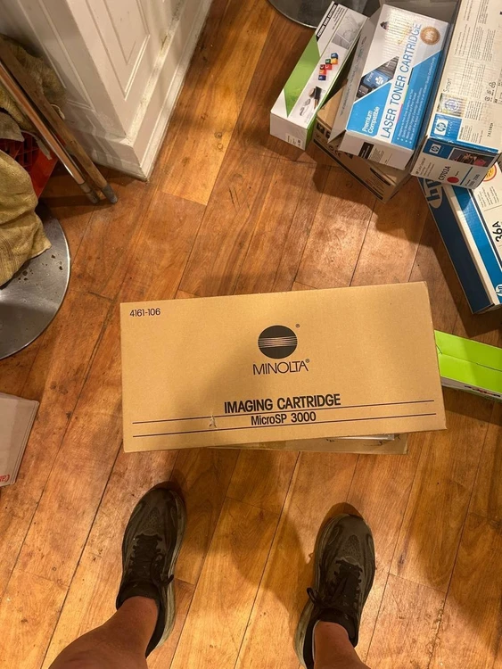 New | in-Stock Minolta 4161-106 Commercial Materials & Supplies Delaware US | United Machine Co. #1563258