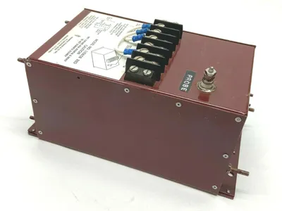 I-1065B | Frederick Cowan  Power Supply 115-220 Volt 50/60Hz - Used