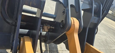 Used 2016 CASE 1021F Wheel Loaders Michigan US | Miedema Asset Management Group #1402496