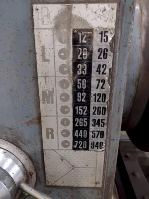 USED GEMINIS GE-870
