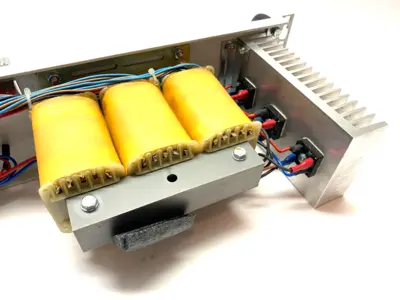 DGE 20,0413000000,389017 | Trumpf Roller & Fischer DGE 20 Power Supply Unit 20A 200-500V 0413000000 - Used