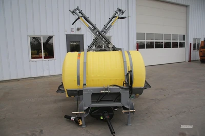 New | in-Stock 2026 CROPCARE AGX300 3-pt Mounted Sprayers Pennsylvania US | Zimmerman Farm Service #1410084