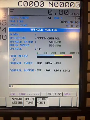 2019 TSUGAMI B0325B-II CNC Swiss | Machinery Network (10)