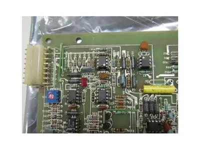 Contraves A0780 Current Regulator 3 phase 4quad PC-O251