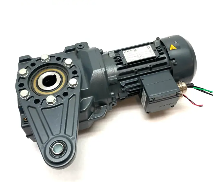 Used SIEMENS SIMOGEAR GEARED MOTOR Motors (misc) | Maverick Industrial Sales #1104121
