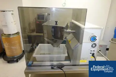 Used GlobePharma Globe Pharma Maxi Blend Tumble Blender Double Cone - V Mixers Ohio US | Federal Equipment Company #1512847