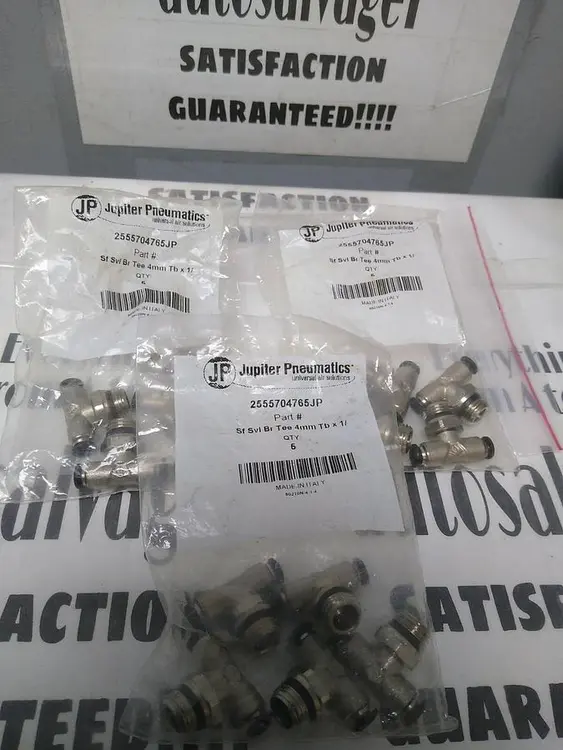 Used JUPITER 2555704765JP Valves/Fittings Ohio US | Surplus Asset Holdings #1235149