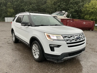 Used 2018 FORD EXPLORER SUVs Michigan US | Miedema Asset Management Group #1406884