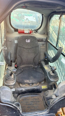 Used 2019 CATERPILLAR 299D2 HI-FLOW Skid Steer Loaders California US | Proxy Equipment #1547823