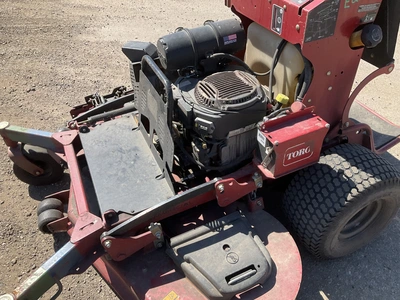 USED 2022 TORO GRANDSTAND