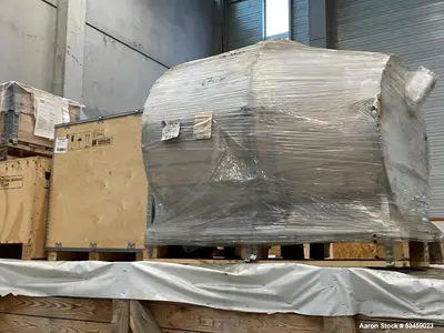 Unused Veolia Waste Water Treatment System | Complete Industrial Water Treatment Package