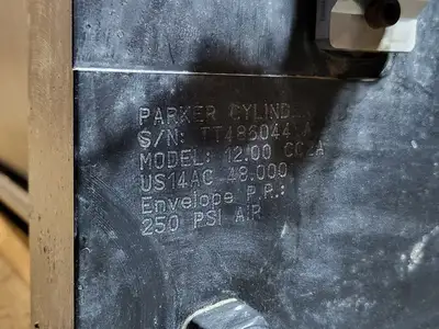 USED PARKER CC2AUS14AC