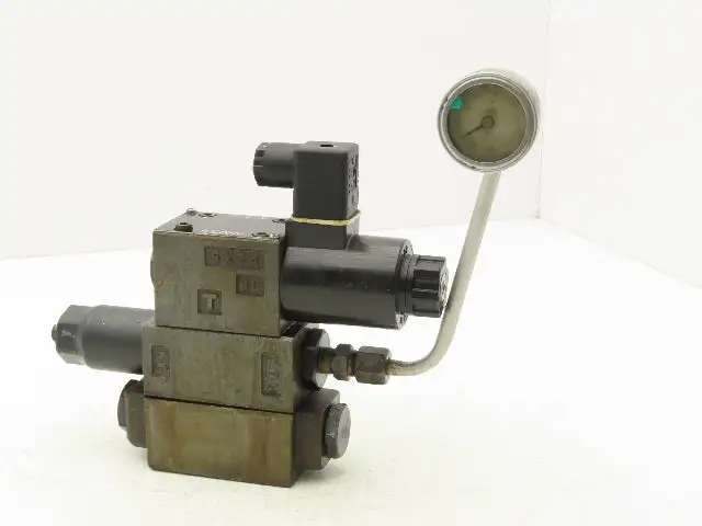 Used NACHI _UNKNOWN_ Valves/Fittings Indiana US | Arrow Industrial #1408513