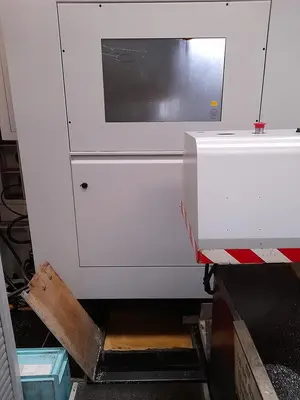 Used 2016 HARDINGE XR 1000 Vertical Machining Centers CZ | Amaron s.r.o. #1056735