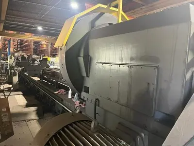 Used 1996 POREBA TCG 200/12 Engine Lathes Iowa US | OPINCAR MACHINERY #1411740