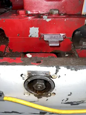 USED REED B111