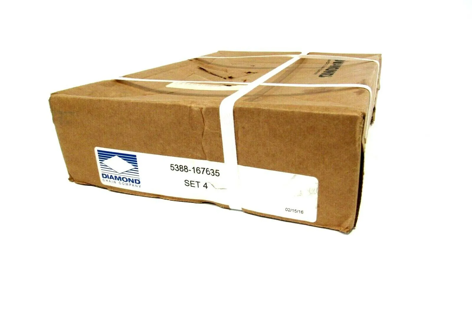 NEW DIAMOND 5388-167635 ROLLER CHAIN 5388167635