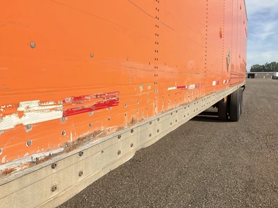 Used 1999 WABASH _UNKNOWN_ Box Trailers Michigan US | Miedema Asset Management Group #1311988