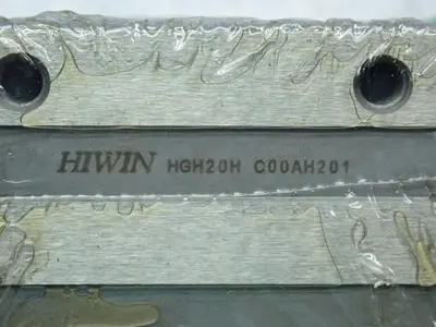 New | in-Stock HIWIN HGH20CAZ0H Bearings Ohio US | HGR 24 #740081