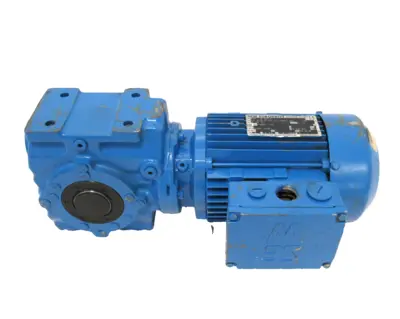 NEW SEW EURODRIVE SA47 DT80N4 GEARMOTOR 230/460V SA47DT80N4