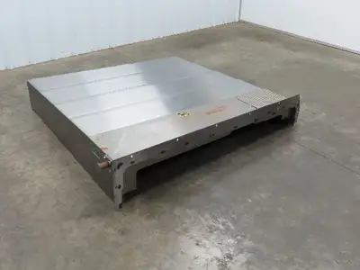 Telaflex M.1010.1380 Machine Way Cover 60" Wide 55" Long