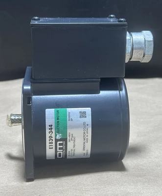 NEW Oriental Motor E1839-344