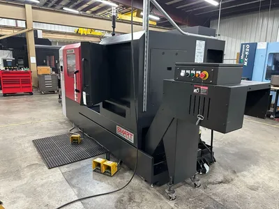 2023 SMART MACHINE TOOL NL 3000BM CNC Lathes | Midstate Machinery (18)