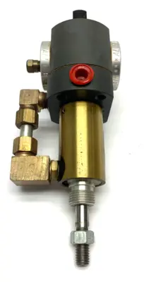 AP-SR-R | Allenair Type AV  Pneumatic Cylinder 1-1/8 x 1/2 - Used