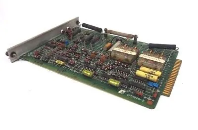 USED RELIANCE 0-51874-2 PC BOARD 0518742