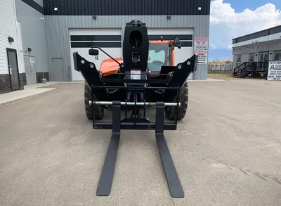 New | in-Stock 2026 JLG 1255 TELEHANDLER Telehandlers Alberta CA | Adcock Equipment #1417992