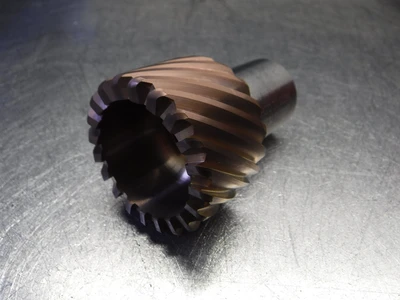 Fullerton Hercules 2" 20 Flute Carbide Endmill 1.250" Shank 92599 (LOC1521)