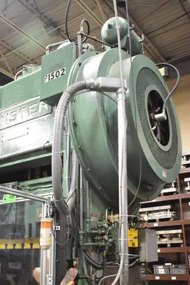 1971 MINSTER P2-150-54 Presses, Straight Side | PressTrader Limited (3)