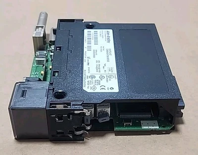 USED Allen-Bradley 1756-CNBR