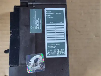NEW SQUARE D JDL36200